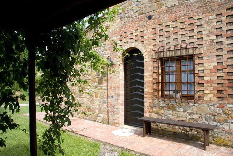 Гостевой дом Borgo San Benedetto Монтайоне Экстерьер фото