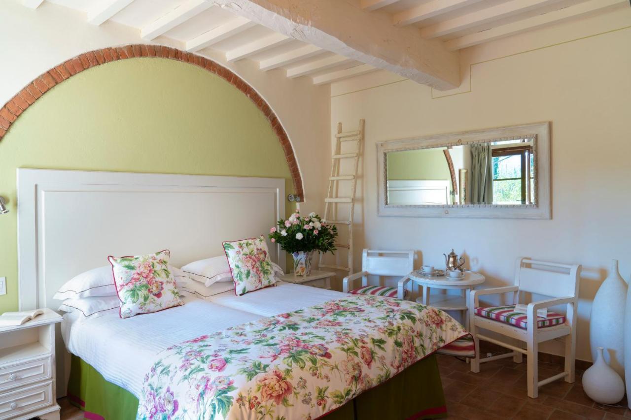 Гостевой дом Borgo San Benedetto Монтайоне Экстерьер фото