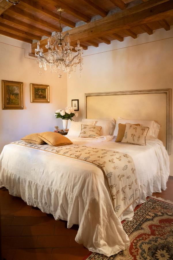 Гостевой дом Borgo San Benedetto Монтайоне Экстерьер фото