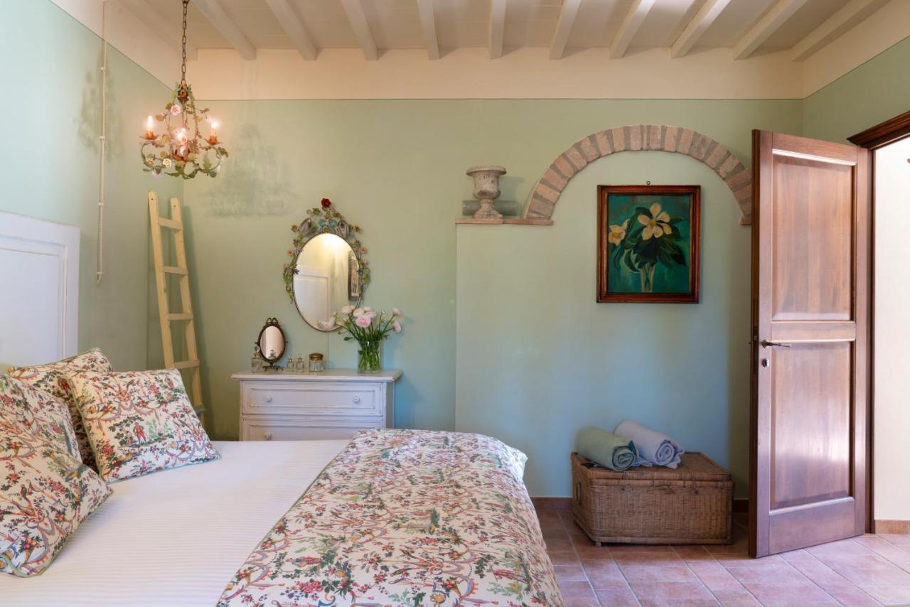 Гостевой дом Borgo San Benedetto Монтайоне Экстерьер фото