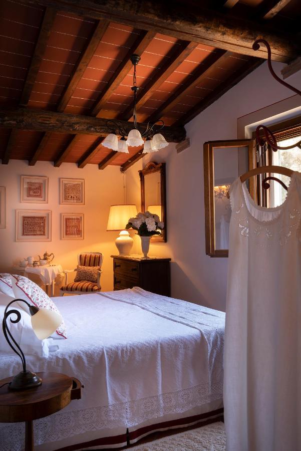 Гостевой дом Borgo San Benedetto Монтайоне Экстерьер фото