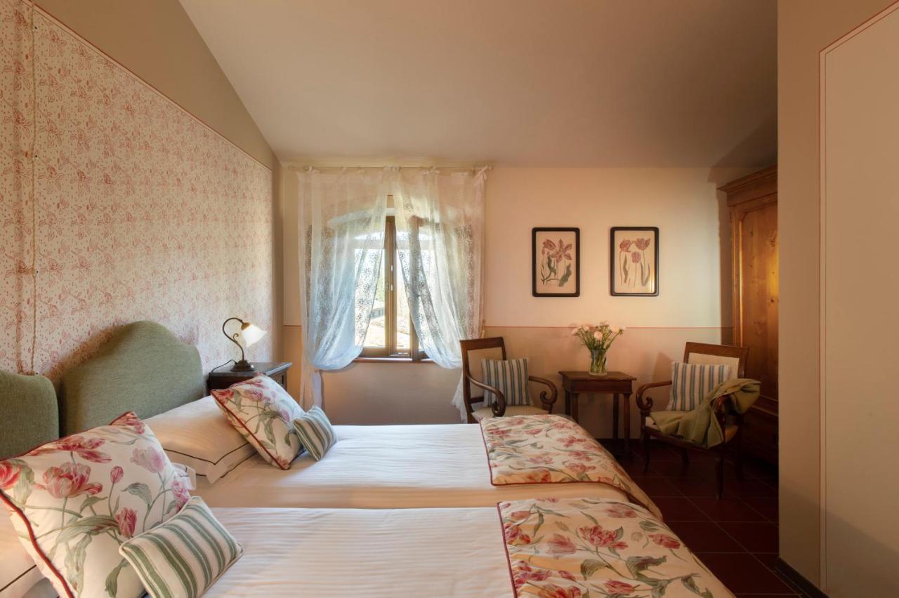 Гостевой дом Borgo San Benedetto Монтайоне Экстерьер фото