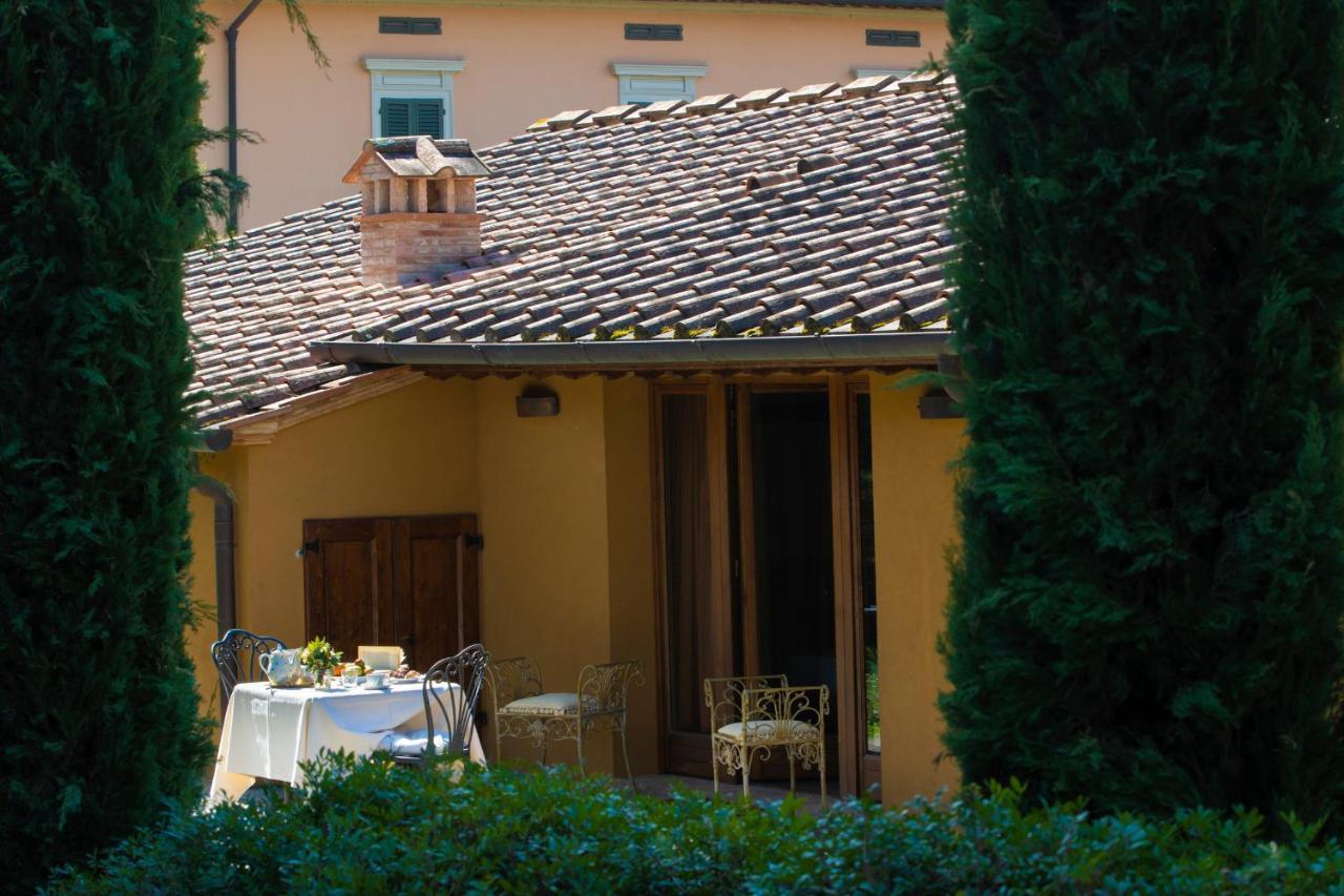 Гостевой дом Borgo San Benedetto Монтайоне Экстерьер фото