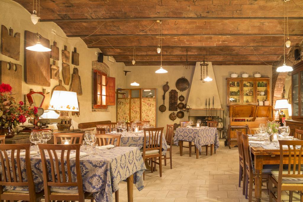 Гостевой дом Borgo San Benedetto Монтайоне Экстерьер фото