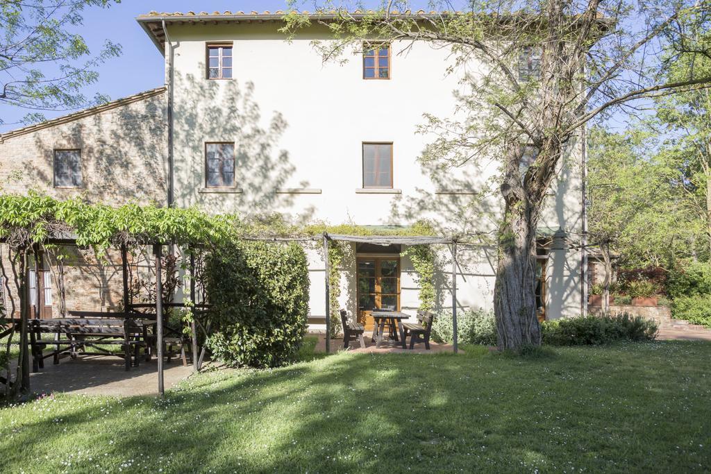 Гостевой дом Borgo San Benedetto Монтайоне Экстерьер фото